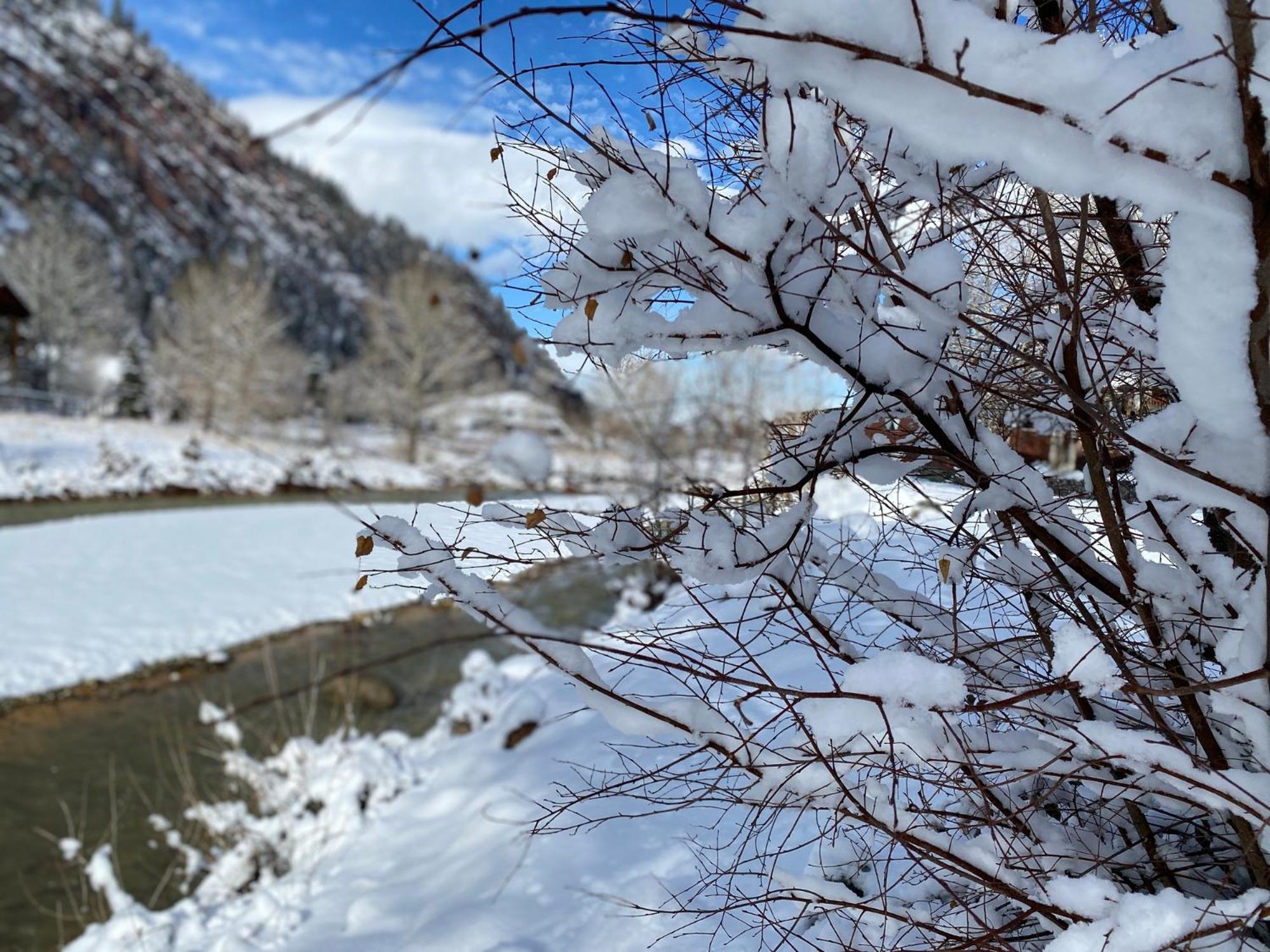 Ouray Riverside Resort - Inn & Cabins Exterior photo