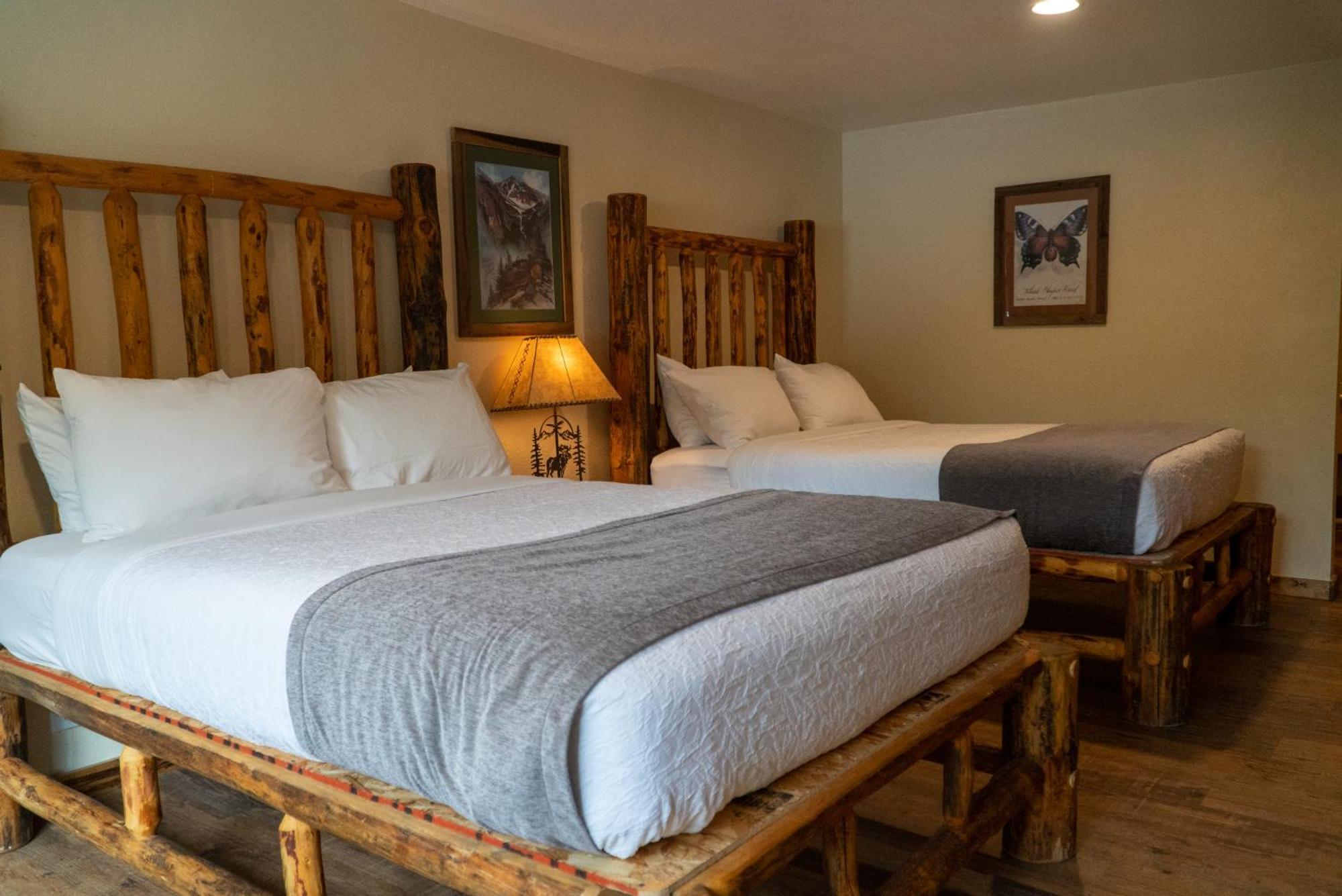 Ouray Riverside Resort - Inn & Cabins Room photo