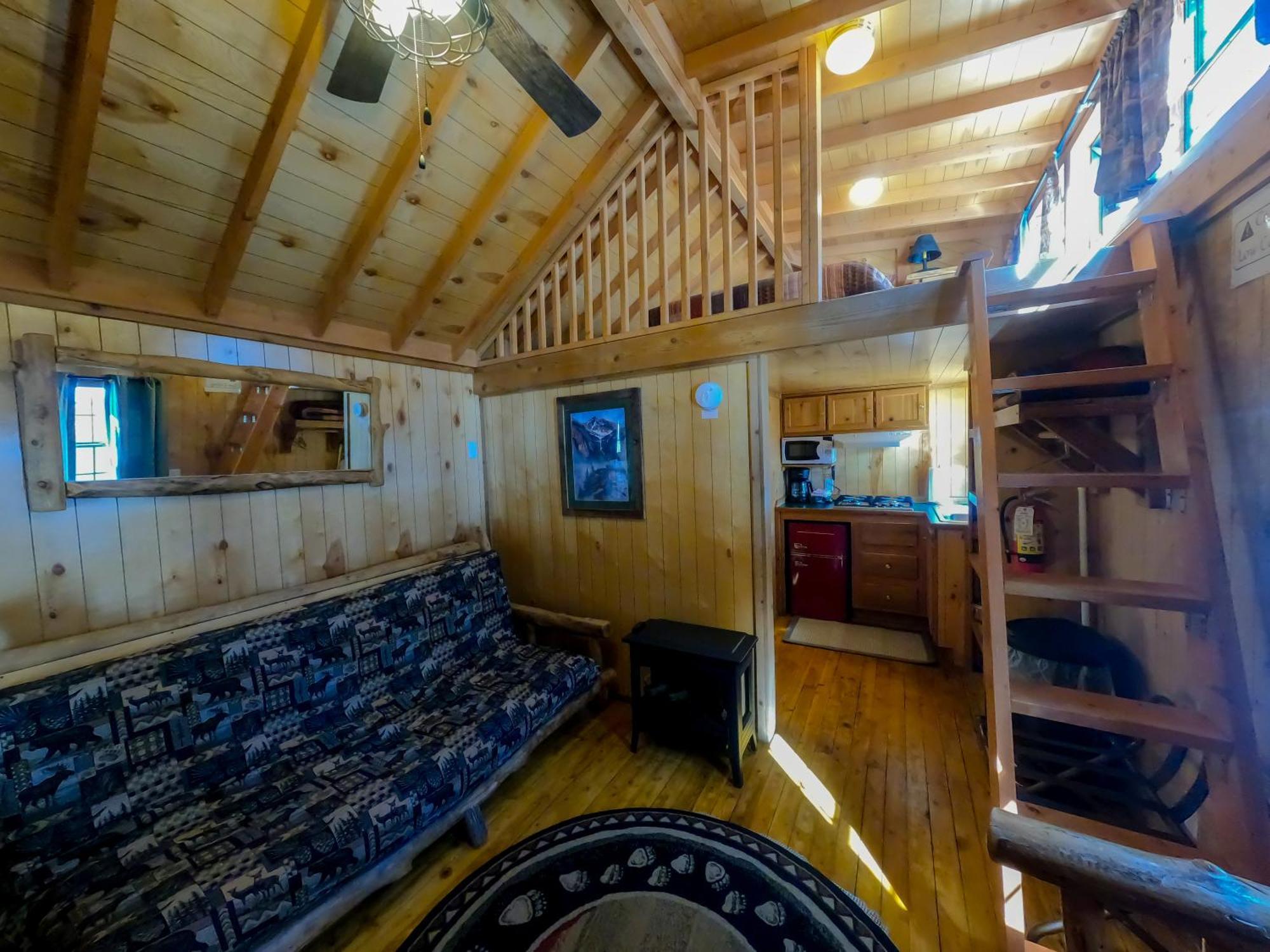 Ouray Riverside Resort - Inn & Cabins Room photo