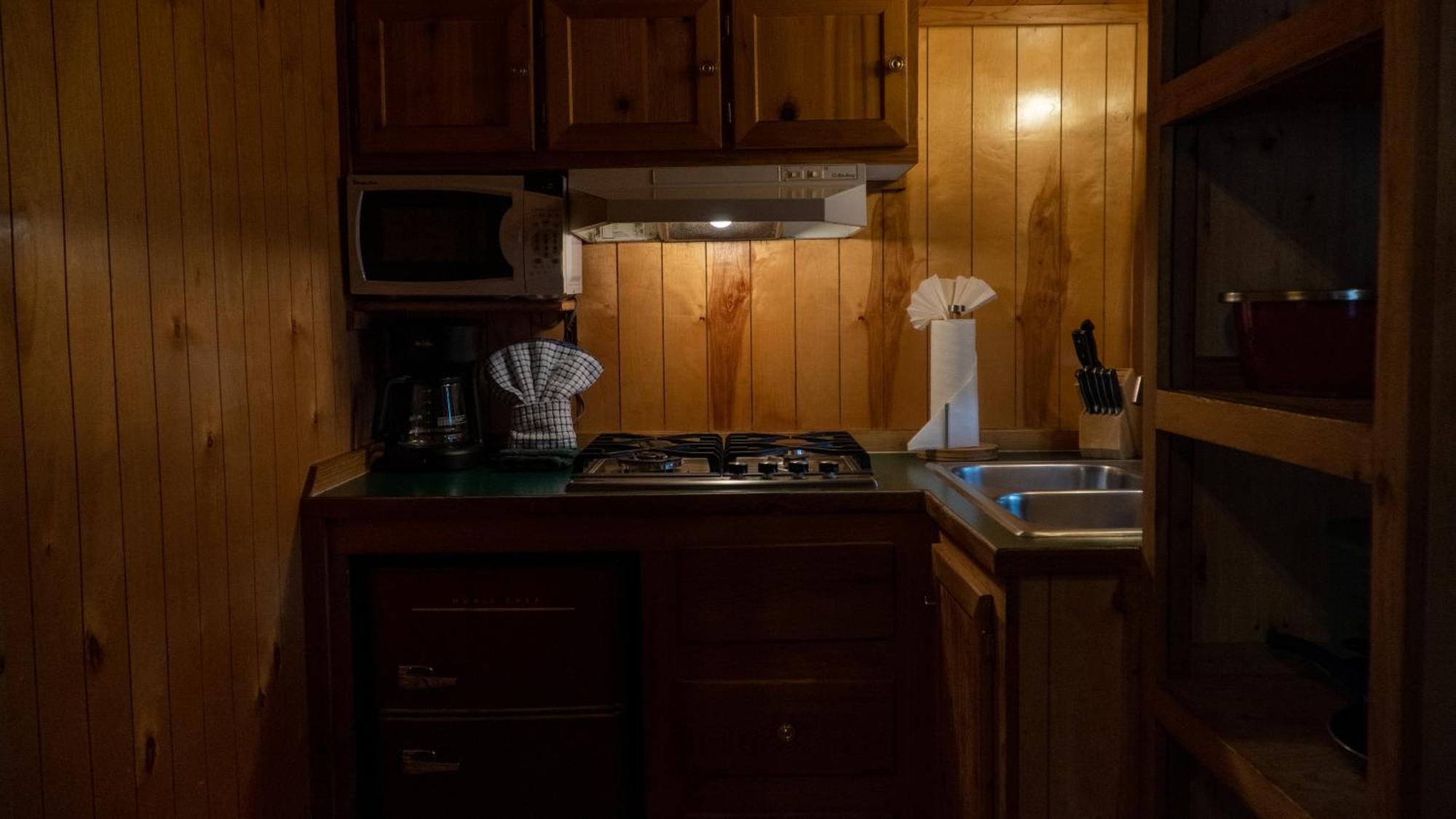 Ouray Riverside Resort - Inn & Cabins Room photo