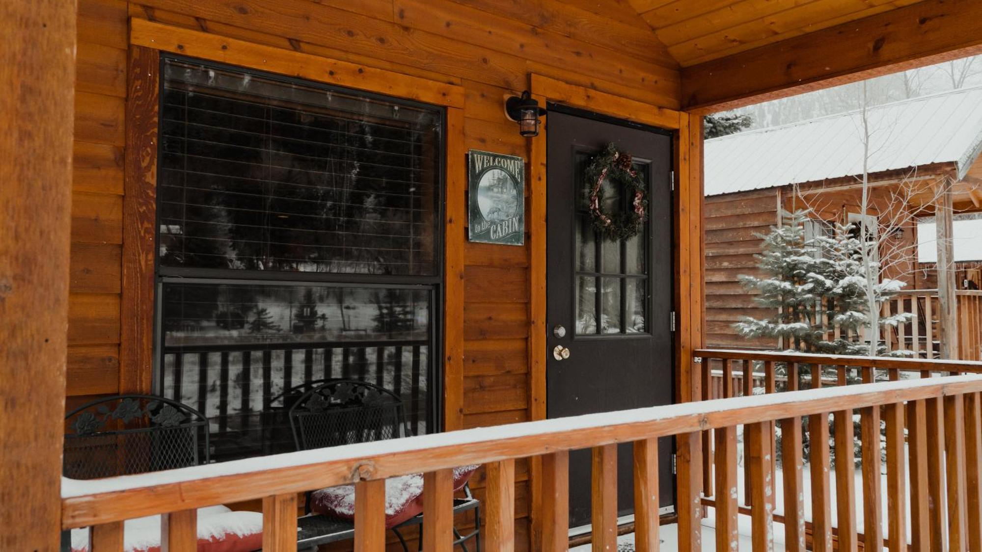 Ouray Riverside Resort - Inn & Cabins Room photo
