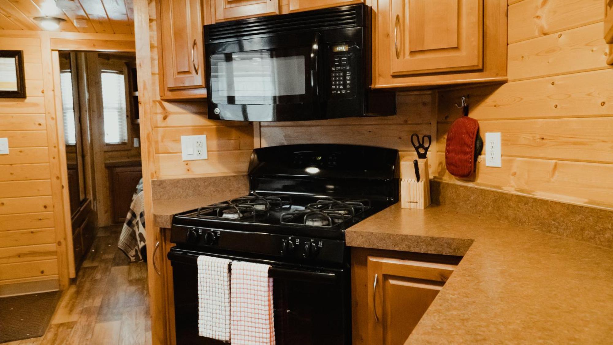 Ouray Riverside Resort - Inn & Cabins Room photo
