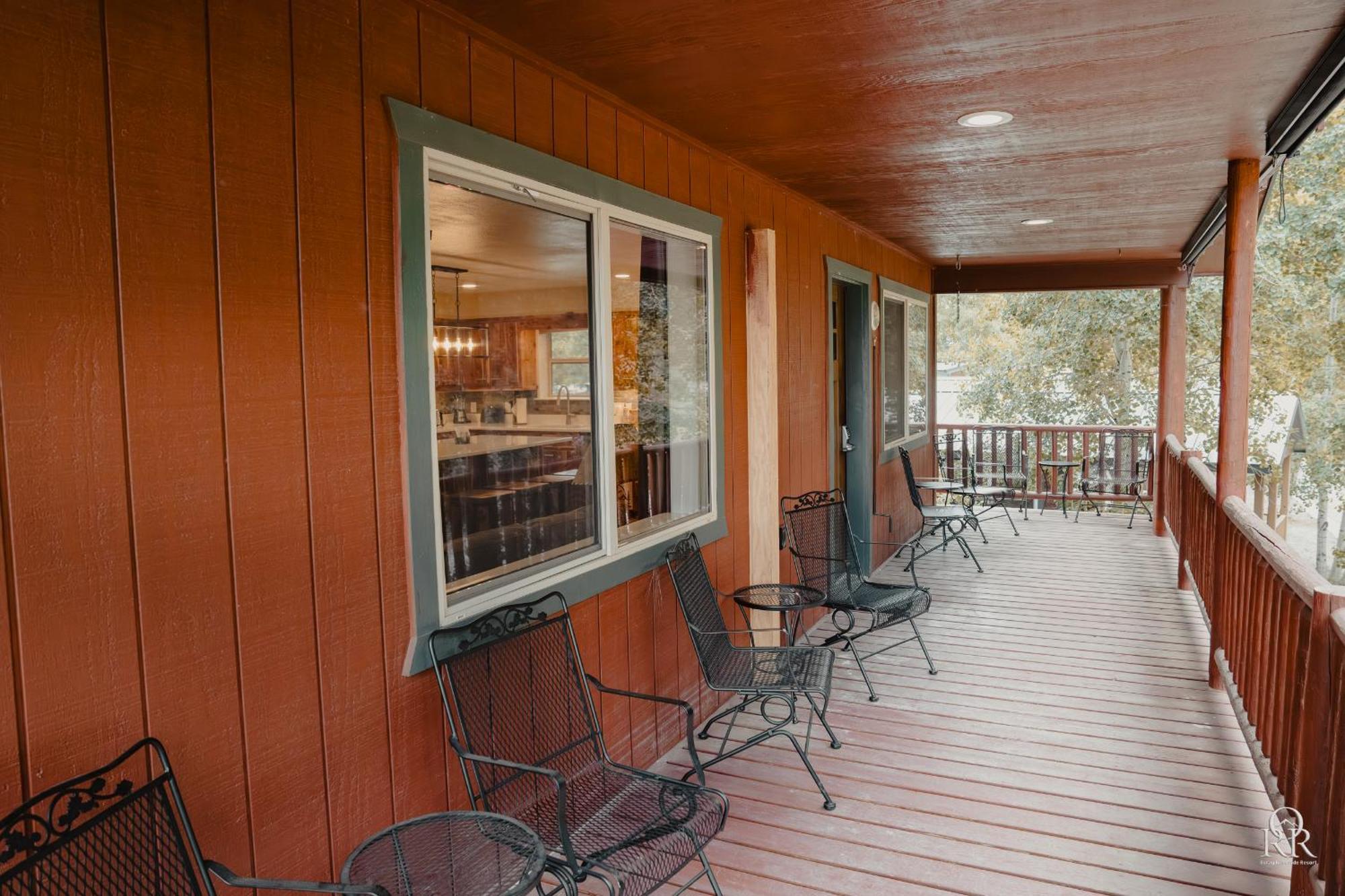 Ouray Riverside Resort - Inn & Cabins Exterior photo