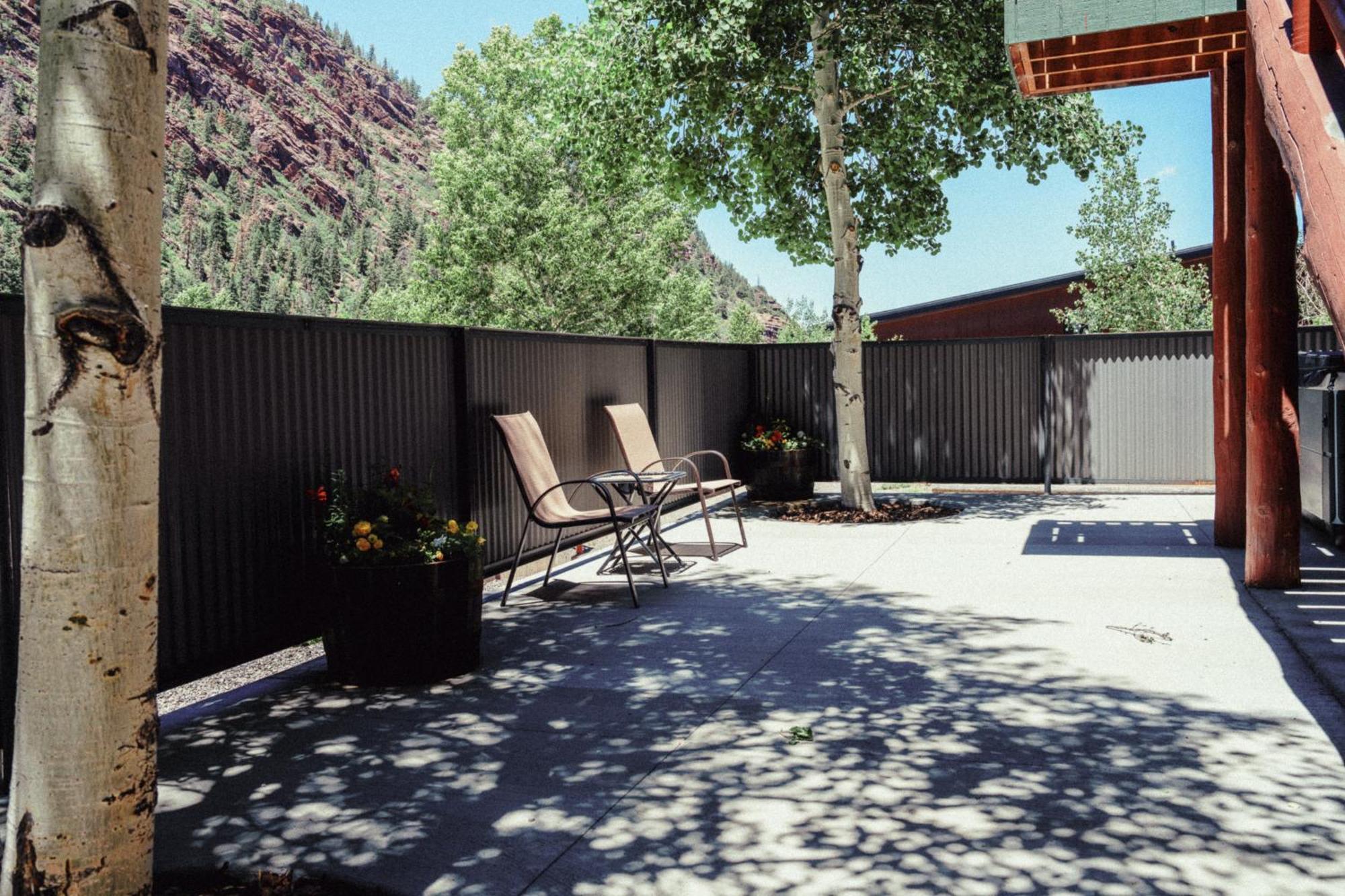 Ouray Riverside Resort - Inn & Cabins Exterior photo