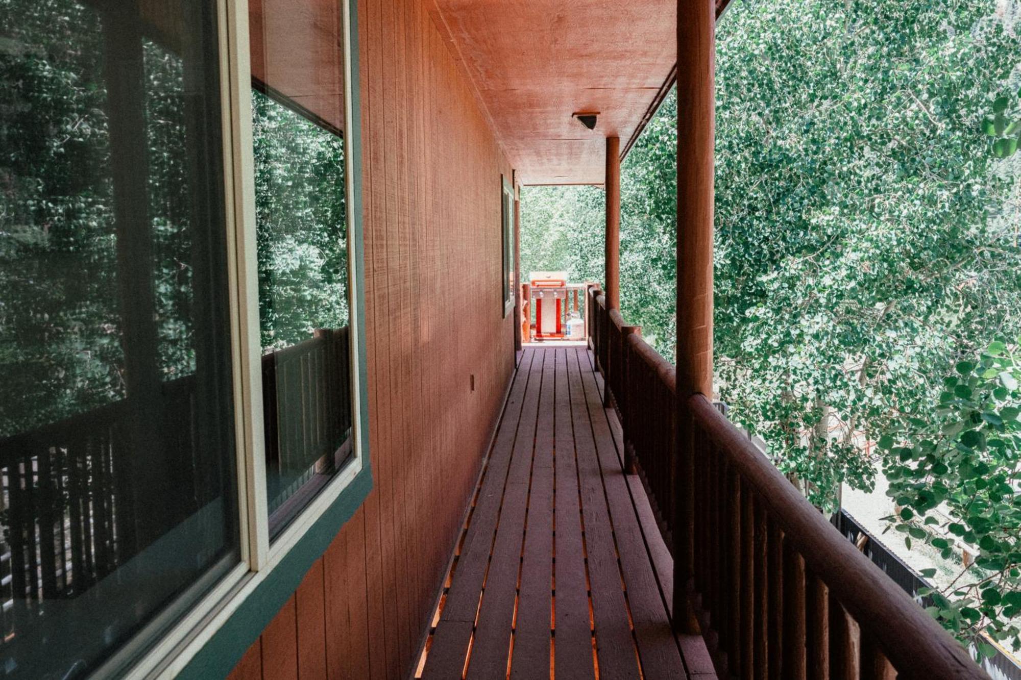Ouray Riverside Resort - Inn & Cabins Exterior photo