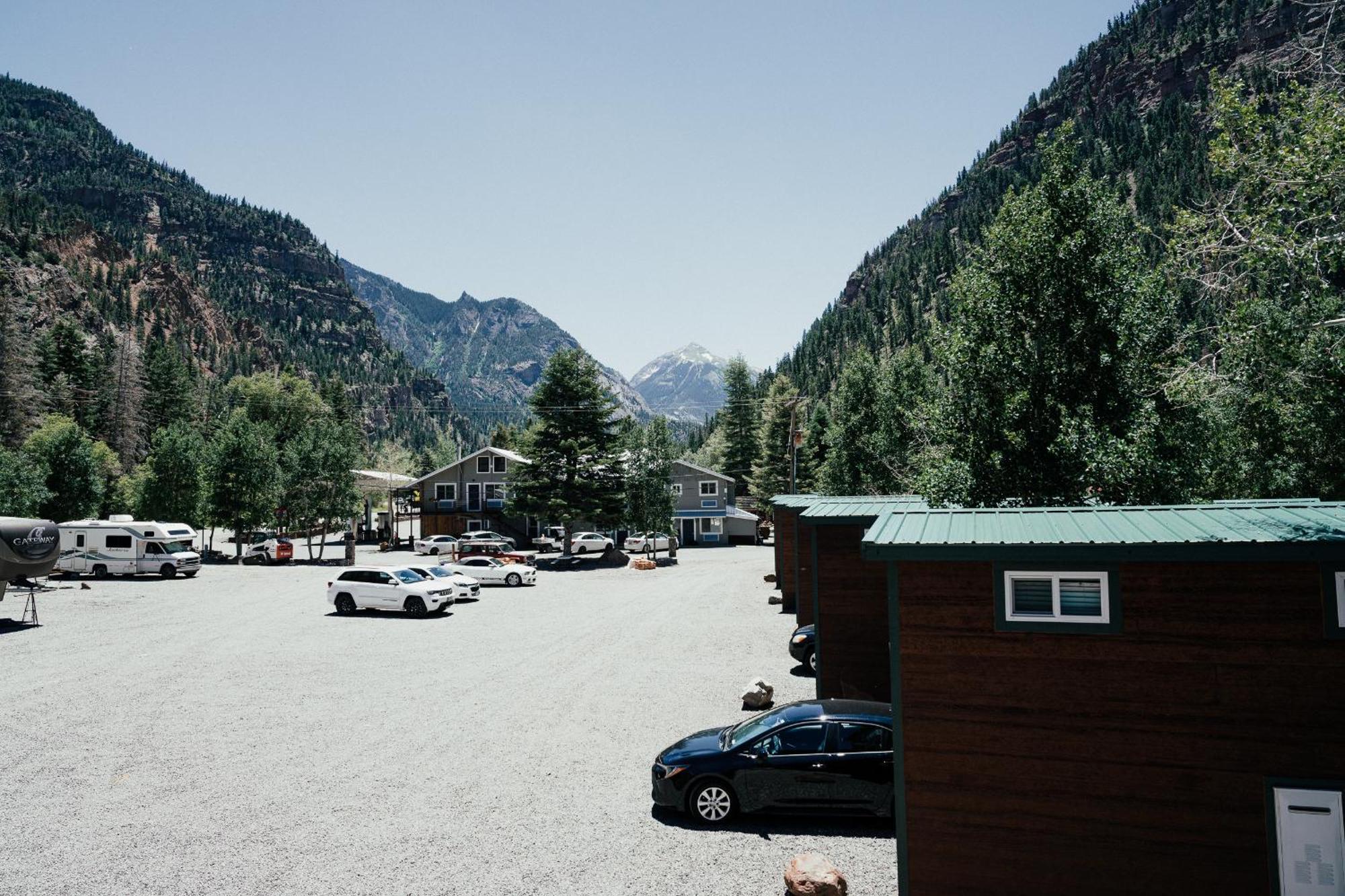 Ouray Riverside Resort - Inn & Cabins Exterior photo