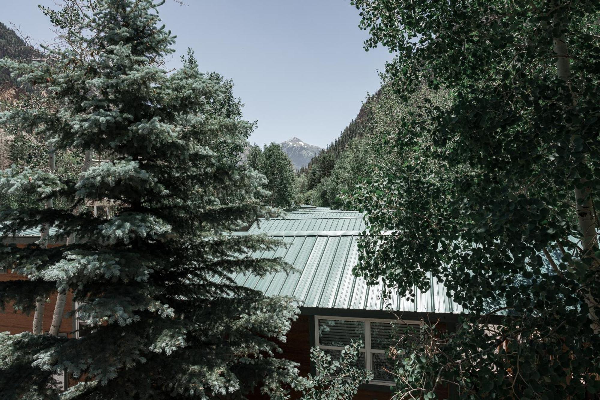 Ouray Riverside Resort - Inn & Cabins Exterior photo