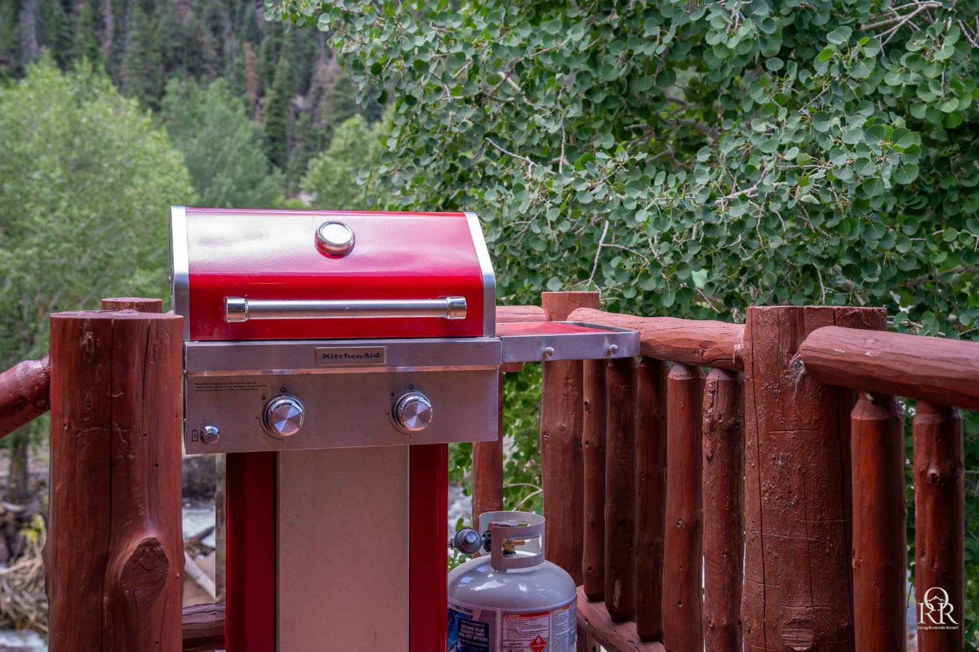 Ouray Riverside Resort - Inn & Cabins Exterior photo